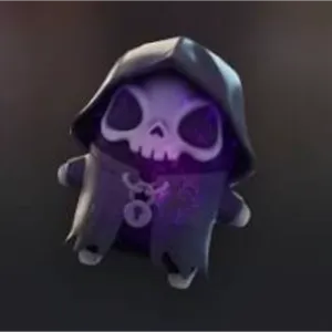 Cube grim sprite