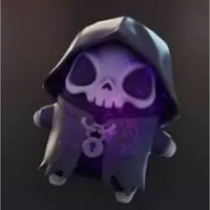 Cube grim sprite