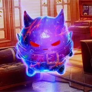 Lvl 1 Galaxy Demon