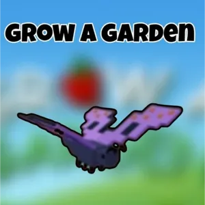 Grow a garden: Butterfly