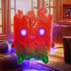 Gummy zero point sprite