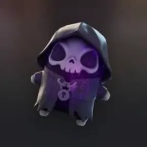 Cube grim sprite