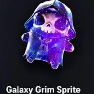 Galaxy grim sprite