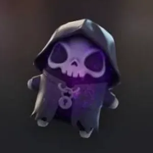 Cube Grim sprite