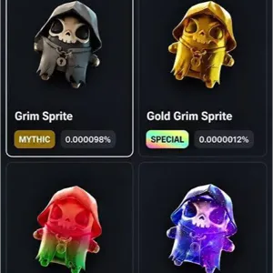 ANY Fortnite sprite