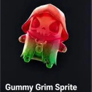 Gummy grim sprite