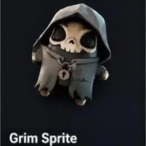 Grim sprite