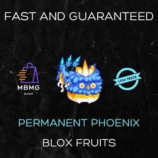 BLOX FRUITS | PERMANENT PHOENIX