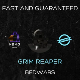 BEDWARS | GRIM REAPER