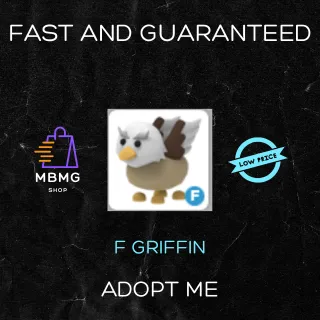 F GRIFFIN