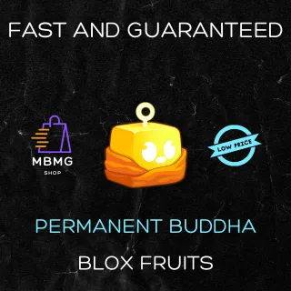 BLOX FRUITS | PERMANENT BUDDHA