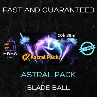 BLADE BALL | ASTRAL PACK