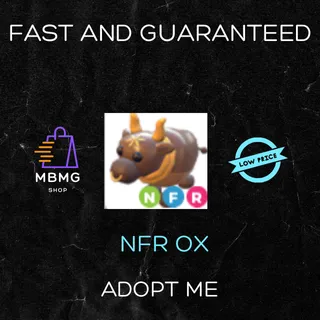 NFR OX