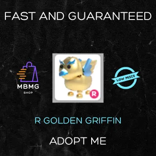 R GOLDEN GRIFFIN