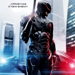 RoboCop (2014) HD – Vudu/MA