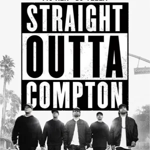 Straight Outta Compton / HD / MA