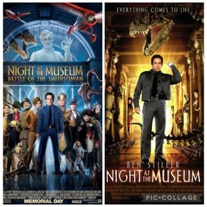 Night at Museum / Battle at the Smithsonian / Choice / MovieRedeem.com