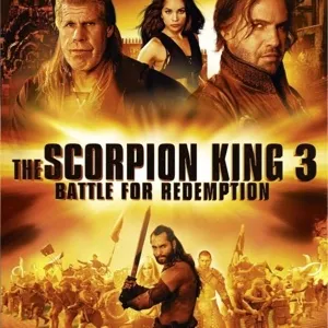 Scorpian King 3