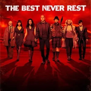RED 2 / HD / Vudu