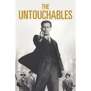 The Untouchables / UHD / Vudu