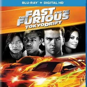 Tokyo Drift / HD / MA or Vudu