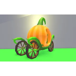 Adopt Me Pumpkin Carriage