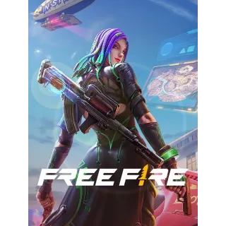 Garena Free Fire
