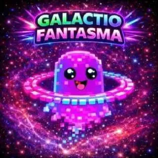 5x GALACTIO FANTASMA