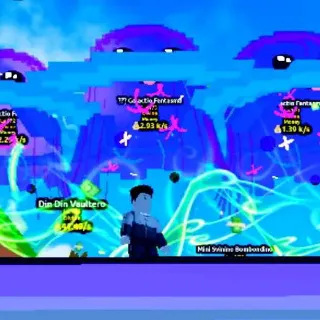 COLOSSAL MONEY GALACTIO FANTASMA - Escape Tsunami For Brainrots