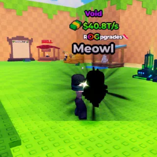 VOID Meowl 40.8T/s - Kick A Lucky Block