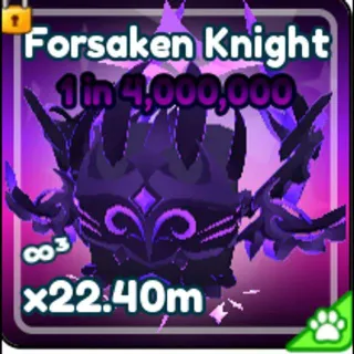 FORSAKEN KNIGHT - TAP SIMULATOR REBORN