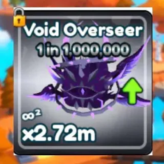 VOID OVERSEER - TAP SIMULATOR REBORN