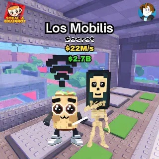 LOS MOBILIS