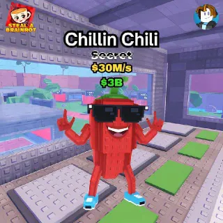 CHILLIN CHILI