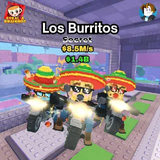 LOS BURRITOS