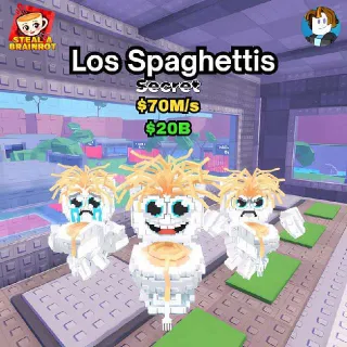 LOS SPAGHETTI