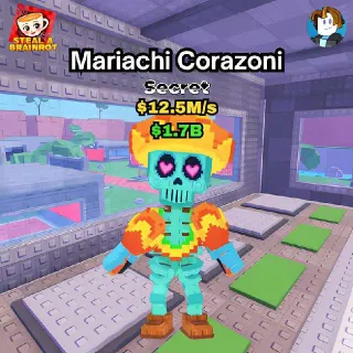 MARIACHI CORAZONI