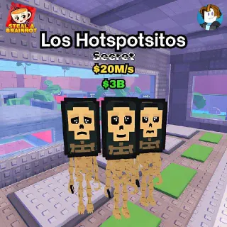 LOS HOTSPOTSITOS