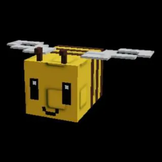 BEE - GROW A GARDEN 2