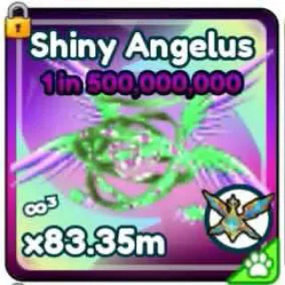 SHINY ANGELUS - TAP SIMULATOR REBORN