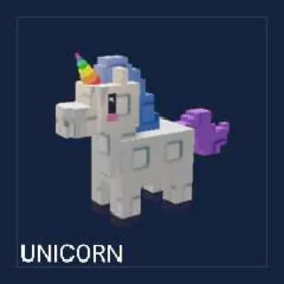 UNICORN - Grow A Garden