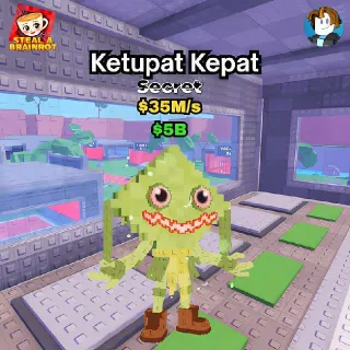 KETUPAT KEPAT