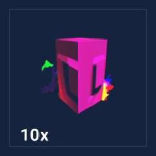 10x RAINBOW SEED - Grow A Garden 2