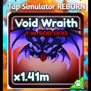 VOID WRAITH - TAP SIMULATOR REBORN
