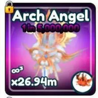 ARCH ANGEL - TAP SIMULATOR REBORN