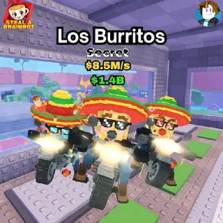 LOS BURRITOS