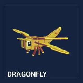 DRAGONFLY - Grow A Garden 2