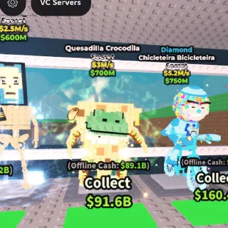 QUESADILLA CROCODILA