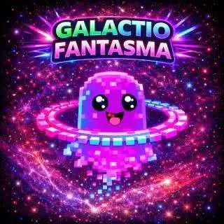 Galactio Fantasma - Escape Tsunami For Brainrots