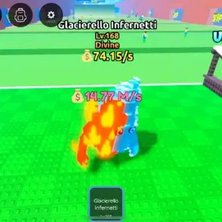 Glacierello Infernetti - Escape Tsunami For Brainrots